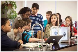 3D Printing in School 3D Printing in School