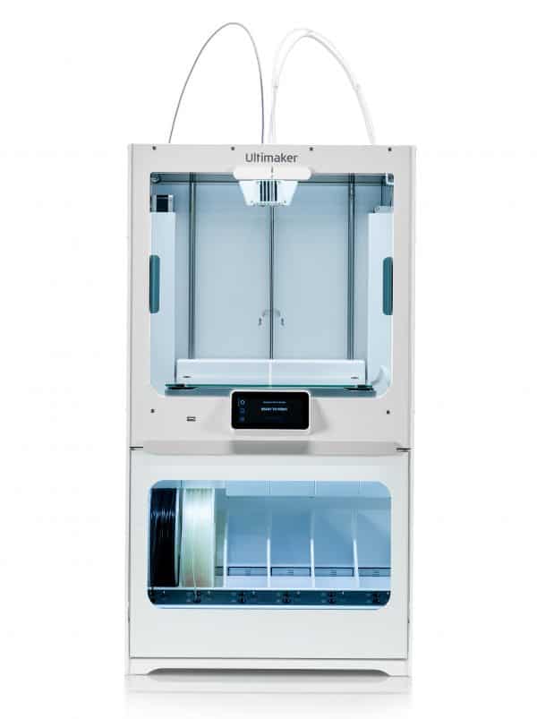 Ultimaker S5 Material Station 2