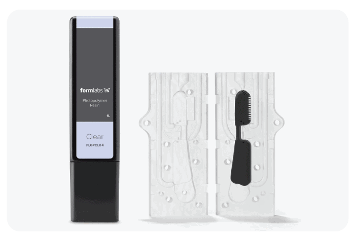 Formlabs-Consumables-Transparent-Resin-Solidprint3d Formlabs-Consumables-Transparent-Resin-Solidprint3d