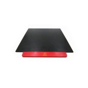 Build Plate with Protector