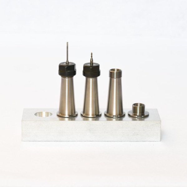 Extended Tool Holder Array