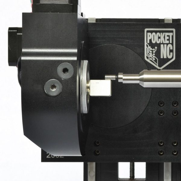Pocket NC Edge Finding Tool Holder