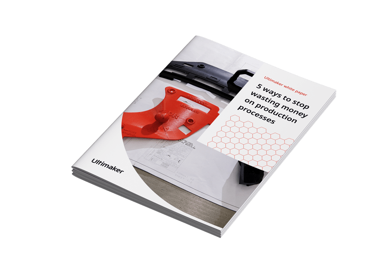 Ultimaker-Whitepaper---5-ways-to-stop-wasting-money-on-production-processes Ultimaker 3D Printing Whitepaper