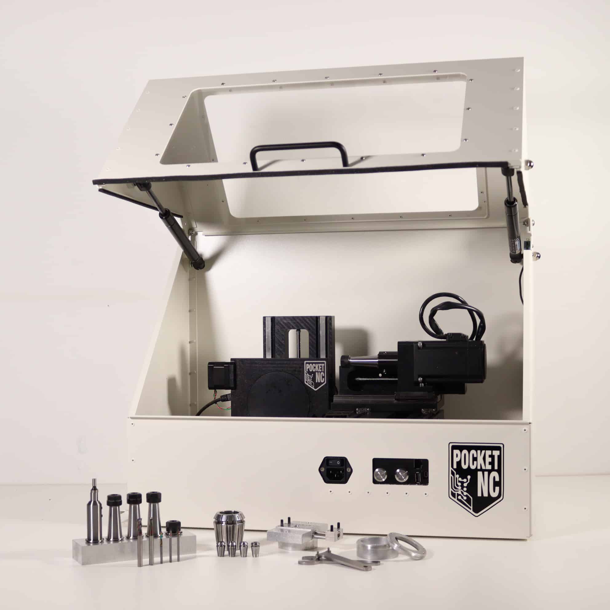 Where to buy a Pocket NC 5 axis CNC v2-10 Bundle