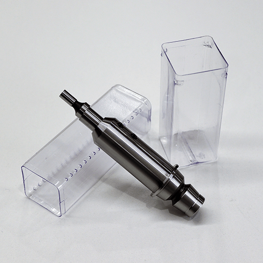 Pocket NC Edge Finding Tool Holder out of Box