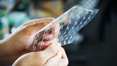 Solid Print - Voltera Nova - Printable Electronics - 3D Printed Circuit Boards - Warwickshire - Warwick - Coventry - Leamington Spa - Rugby