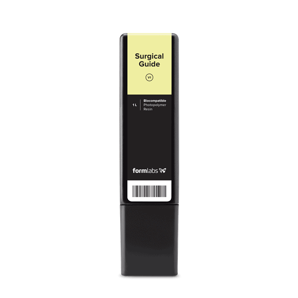 Formlabs Surgical Guide Resin