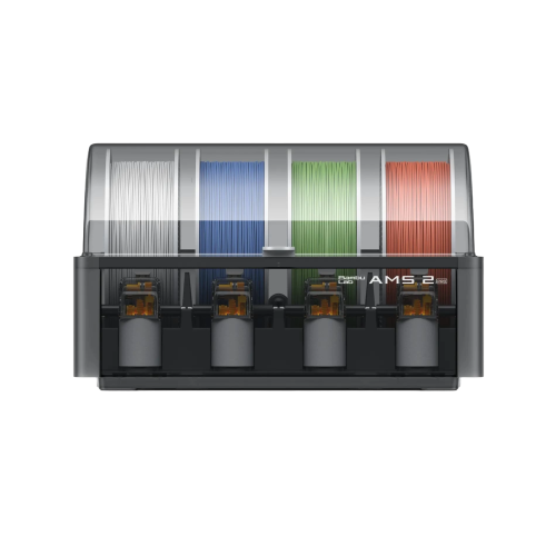Bambu Lab AMS 2 Pro background remove