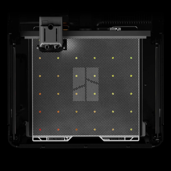 Bambu Lab H2D Motion accuracy