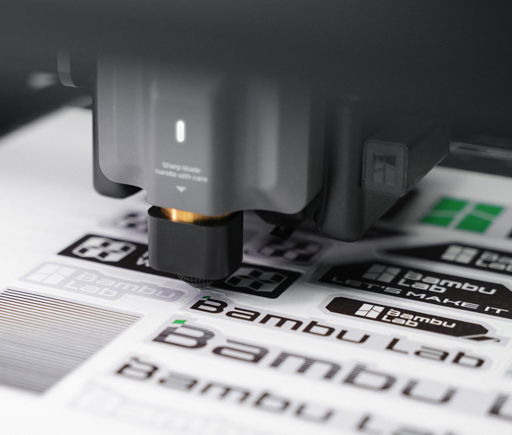 Bambu Lab H2D Printthencutpc