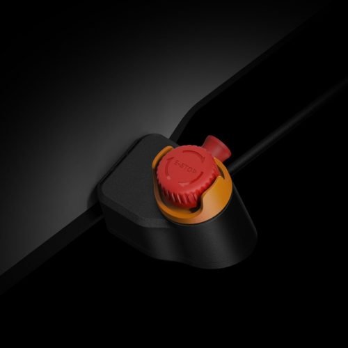 Bambu Lab H2D stop buzzer