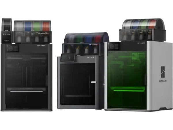 Bambu Lab 3d printers Bambu Lab 3d printers
