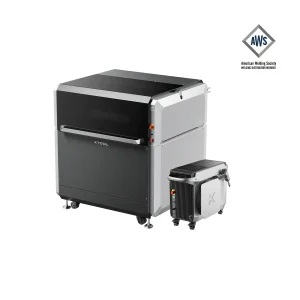 xTool MetalFab Laser Welder and CNC Cutter