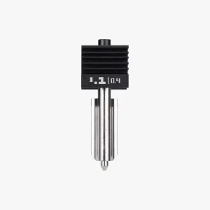Bambu Lab Hotend with hardened steel nozzle - P2S, H2 series - 0.4mm