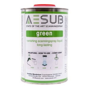 Aesub Green Scanning Spray