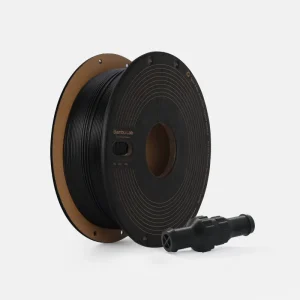 Bambu Lab PPA-CF Filament | Black 1.75mm 0.75kg (with Spool)