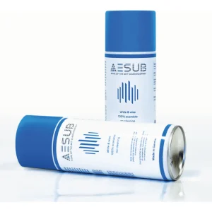 Aesub Blue Scanning Spray 400ml