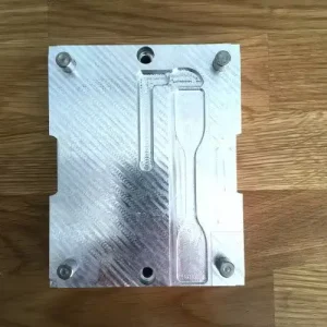 APSX ASTM D638 Type IV Tensile Test Mould