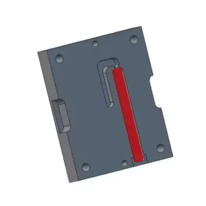 APSX ASTM D790 Flexural Test Mould