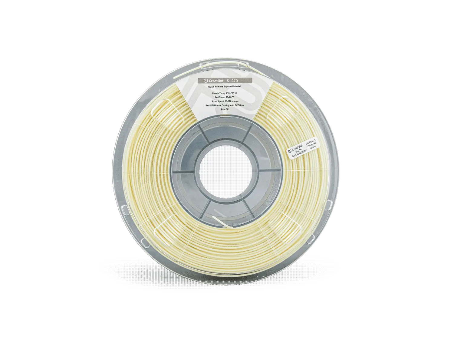 CreatBot S-270 Support Filament