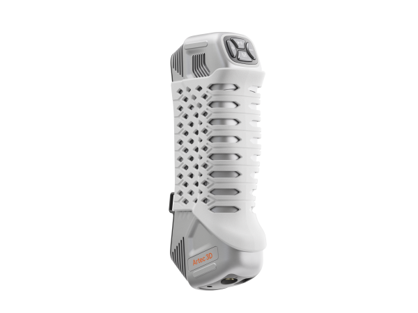 artec point ii back